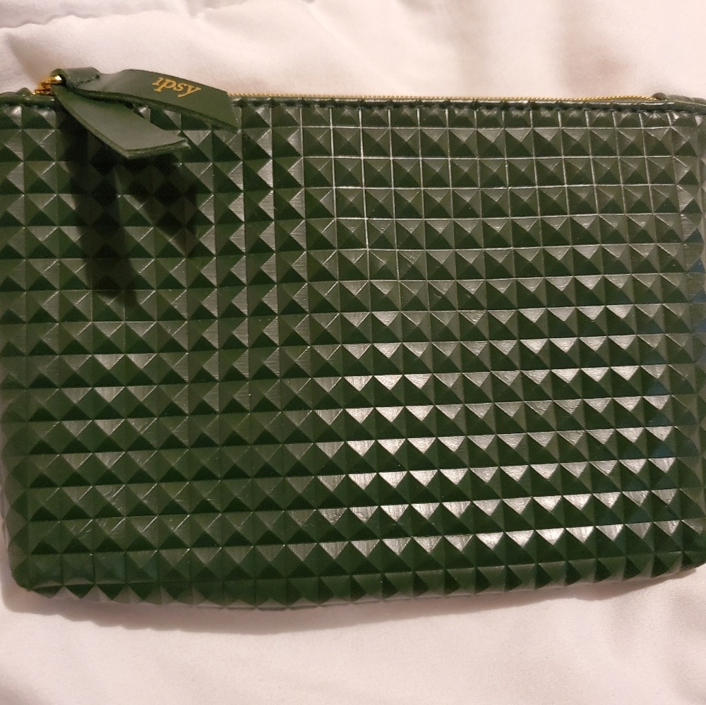 Cute makeup bag